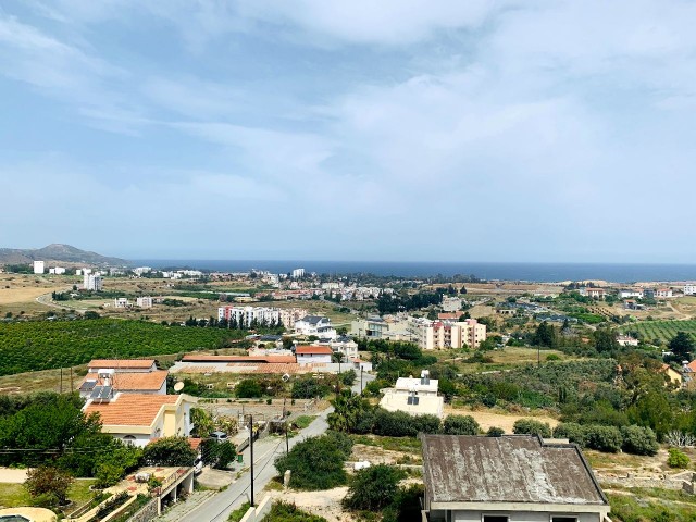 Komplettes Gebäude mit herrlichem Meer - und Naturblick auf dem höchsten Hügel von LEFKE ** 