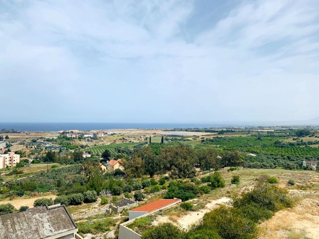 Komplettes Gebäude mit herrlichem Meer - und Naturblick auf dem höchsten Hügel von LEFKE ** 