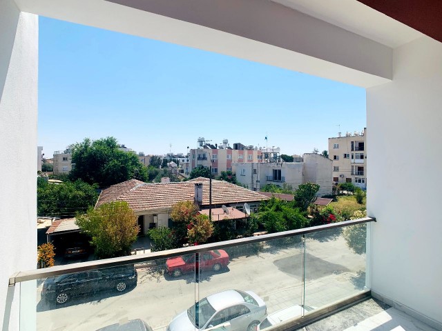 Flat For Sale in Marmara, Nicosia