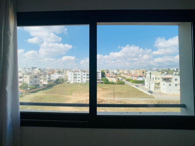 The Largest LUXURY 2 + 1 Double W.C. & Bathroom Apartment in Nicosia's Most Successful Site Management is Waiting for its New Tenant!