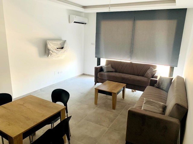 New 2+1  Flat in Dereboyu-the Heart of Nicosia with BRAND NEW Furnishings! *A Perfect Living Space A Few Steps From Social Life*