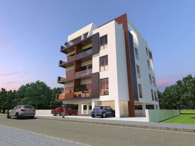 Flat For Sale in Ortaköy, Nicosia