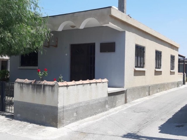 Detached House For Sale in Güzelyurt Merkez, Guzelyurt