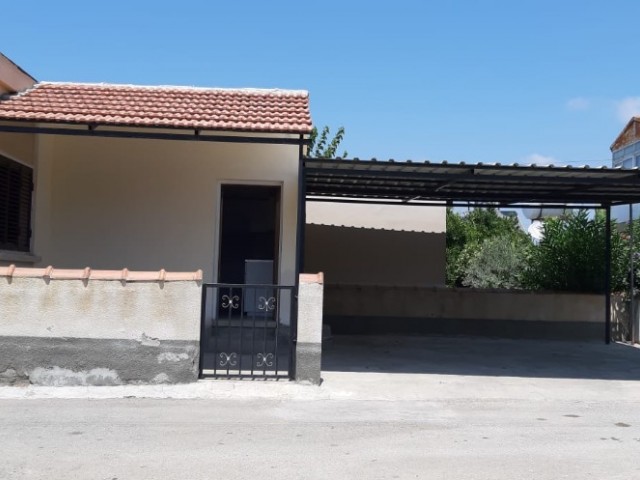 Detached House For Sale in Güzelyurt Merkez, Guzelyurt