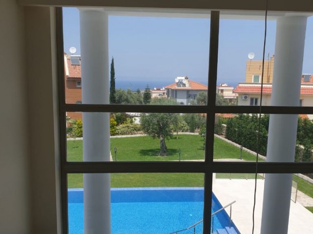 3+1 VILLA WITH POOL FOR SALE IN KYRENIA ** 