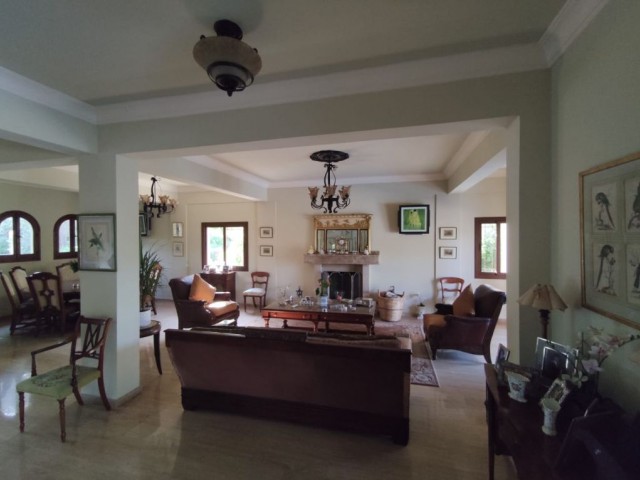 Villa Kaufen in Ozanköy, Kyrenia