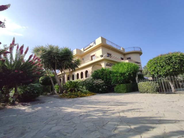 Villa Kaufen in Ozanköy, Kyrenia