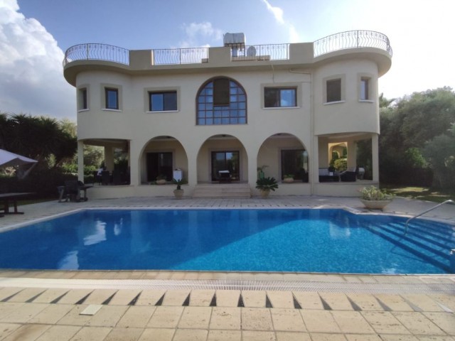 Villa For Sale in Ozanköy, Kyrenia