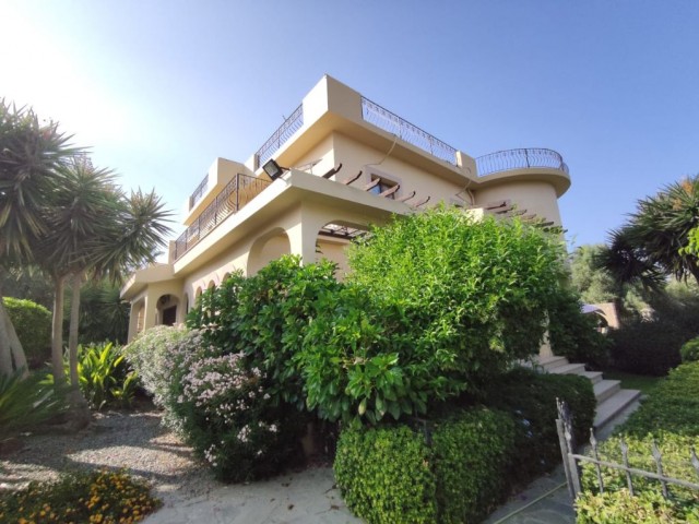 Villa For Sale in Ozanköy, Kyrenia