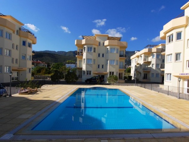 Flat To Rent in Alsancak, Kyrenia