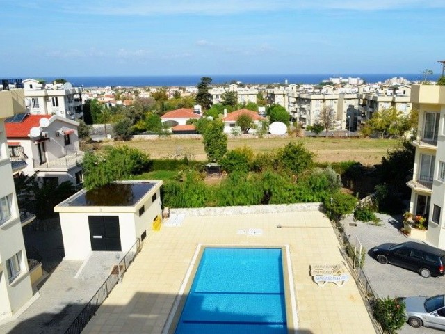 Flat To Rent in Alsancak, Kyrenia