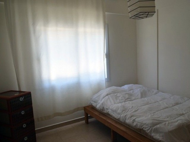 Flat To Rent in Alsancak, Kyrenia