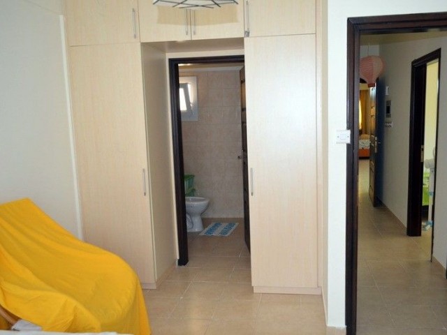 Flat To Rent in Alsancak, Kyrenia