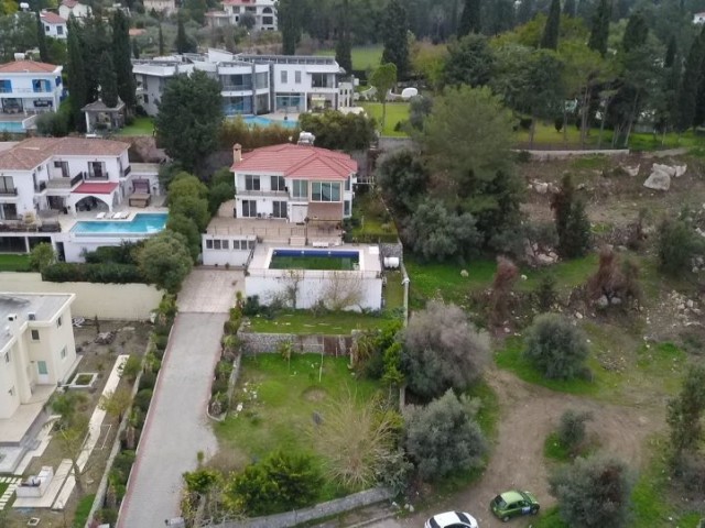 Residential Zoned Plot For Sale in Çatalköy, Kyrenia