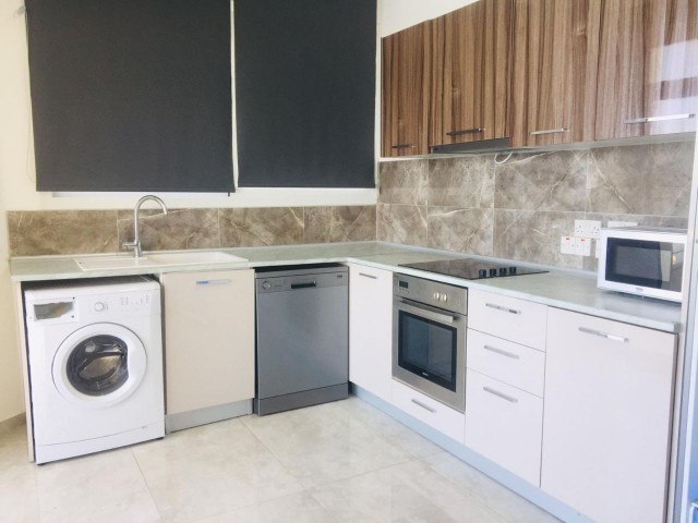 Flat To Rent in Girne Merkez, Kyrenia