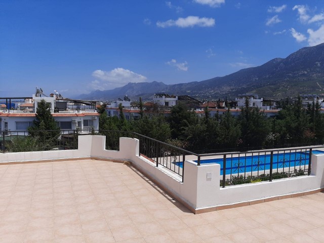 3+1 APARTMENTS FOR SALE IN KYRENIA ** 