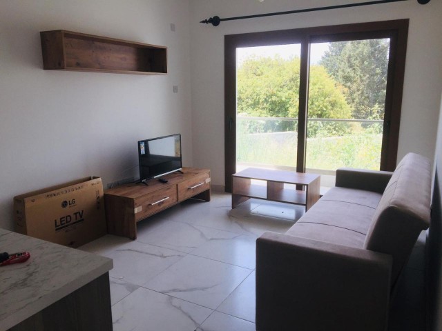 Flat To Rent in Ozanköy, Kyrenia