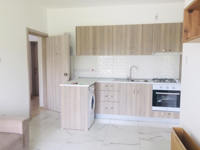 Flat To Rent in Ozanköy, Kyrenia