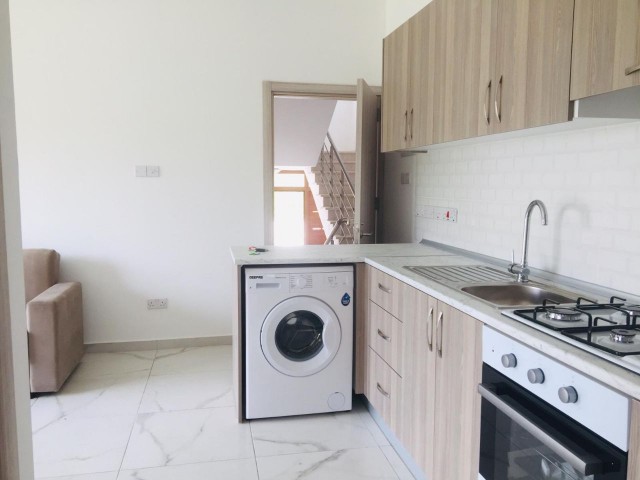 Flat To Rent in Ozanköy, Kyrenia