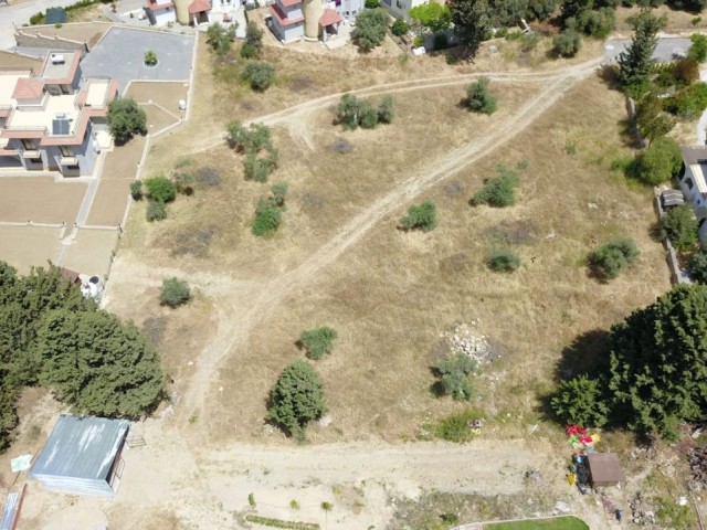 LAND FOR SALE IN KYRENIA ** 