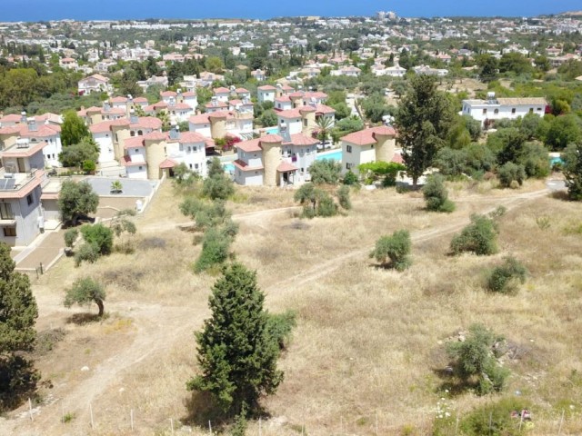 LAND FOR SALE IN KYRENIA ** 