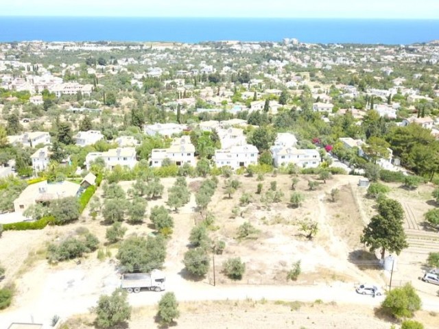 3 ACRES OF LAND FOR SALE IN KYRENIA ** 