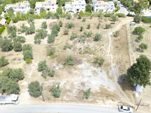 3 ACRES OF LAND FOR SALE IN KYRENIA ** 