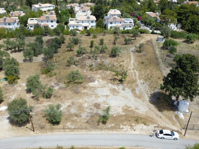 3 ACRES OF LAND FOR SALE IN KYRENIA ** 