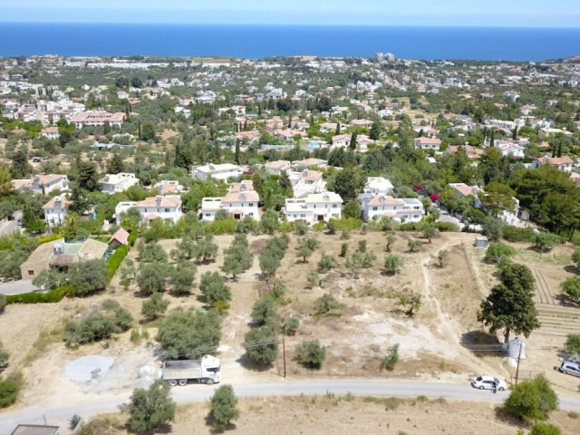 3 ACRES OF LAND FOR SALE IN KYRENIA ** 