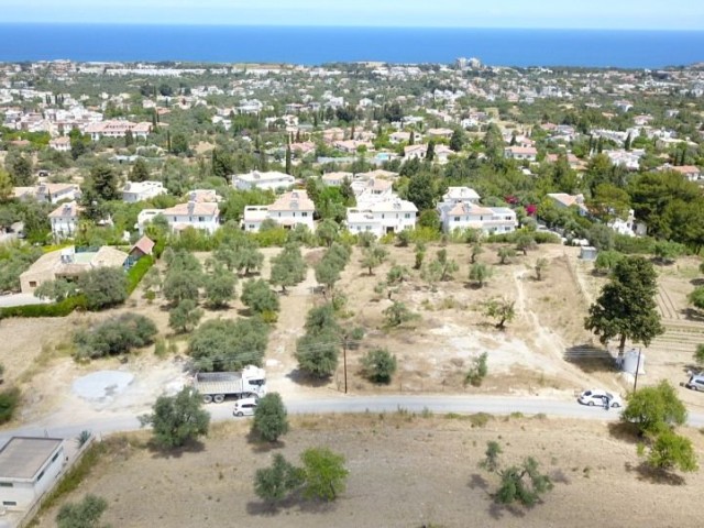 3 ACRES OF LAND FOR SALE IN KYRENIA ** 