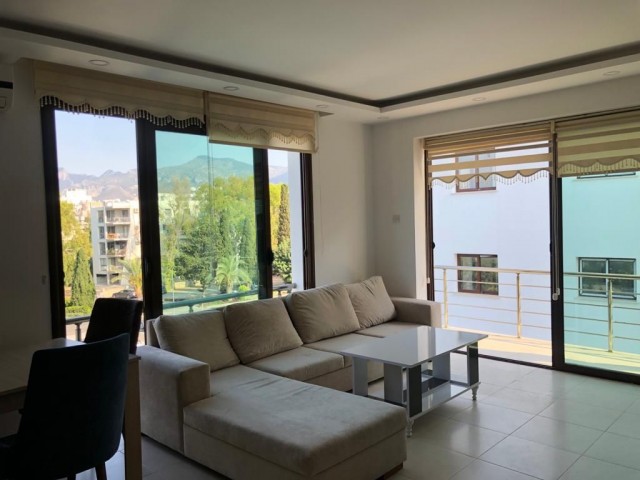 Flat To Rent in Girne Merkez, Kyrenia