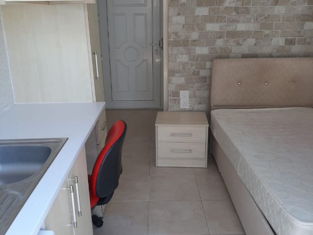 Studio Flat To Rent in Karaoğlanoğlu, Kyrenia