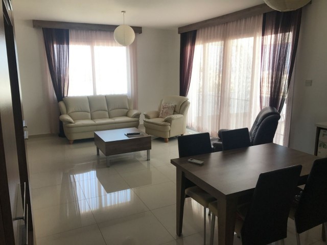 Penthouse Mieten in Girne Merkez, Kyrenia