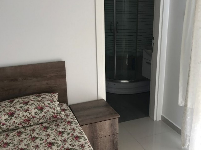 Penthouse To Rent in Girne Merkez, Kyrenia