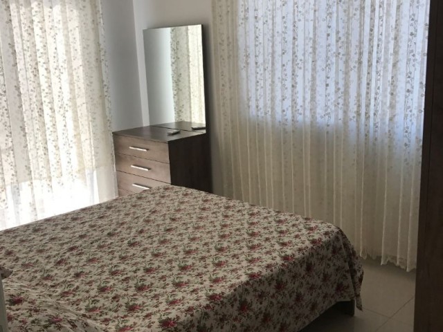 Penthouse To Rent in Girne Merkez, Kyrenia