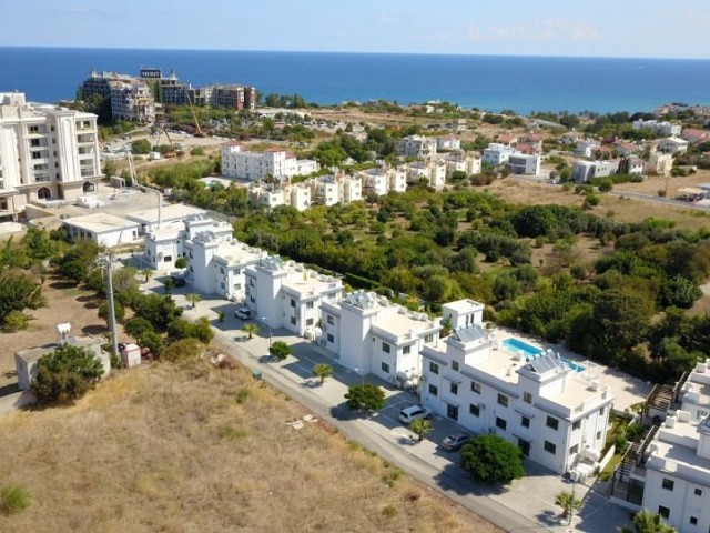 APARTMENTS FOR SALE IN ALSANCAK ** 