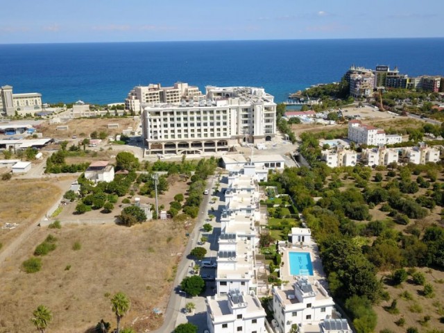 APARTMENTS FOR SALE IN ALSANCAK ** 