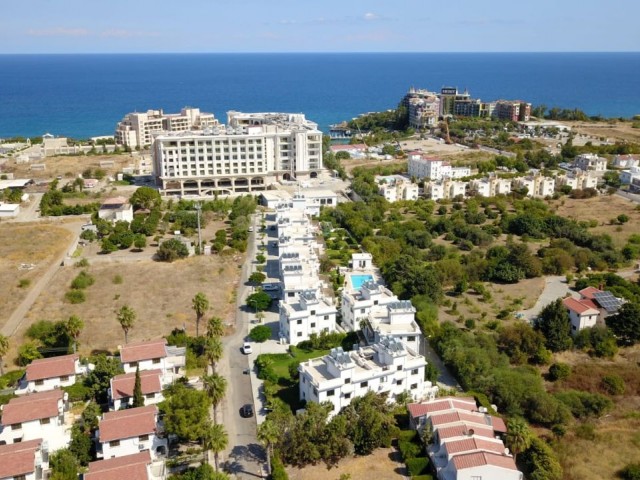 APARTMENTS FOR SALE IN ALSANCAK ** 