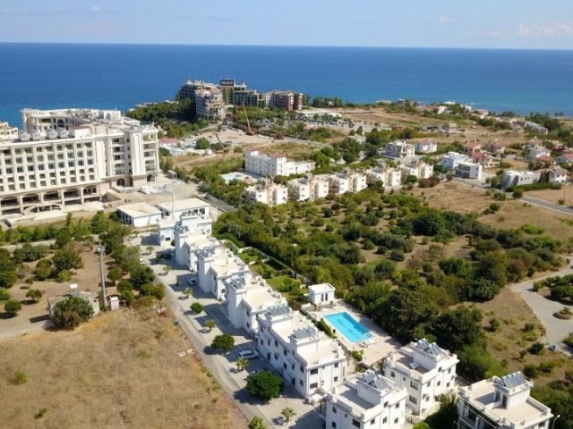 APARTMENTS FOR SALE IN ALSANCAK ** 