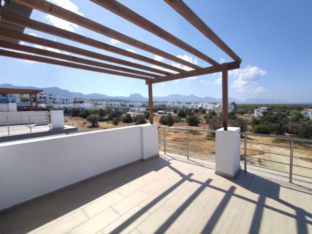 2+ 1 VILLAS FOR SALE IN ESENTEPE ** 