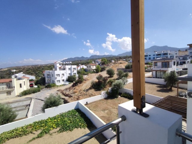 2+ 1 VILLAS FOR SALE IN ESENTEPE ** 