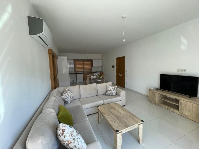 Flat To Rent in Ozanköy, Kyrenia