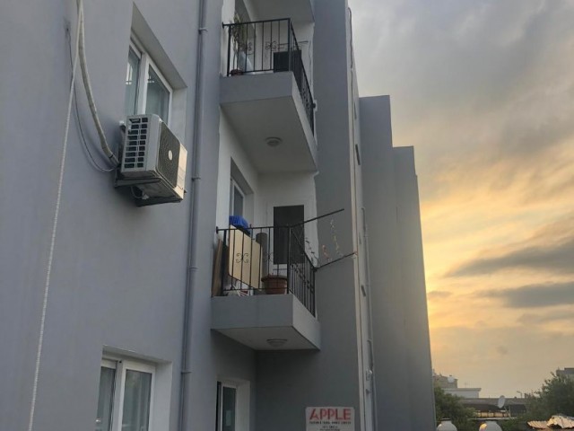 ALSANCAK'TA SATILIK 2+1 DAİRE