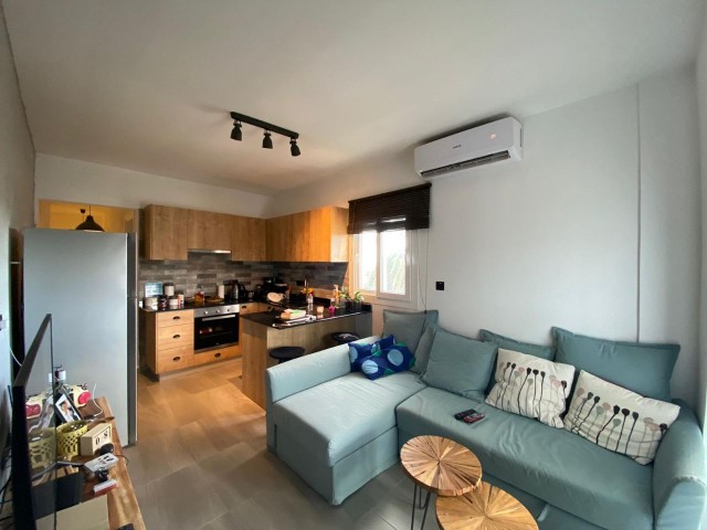 Flat For Sale in Alsancak, Kyrenia