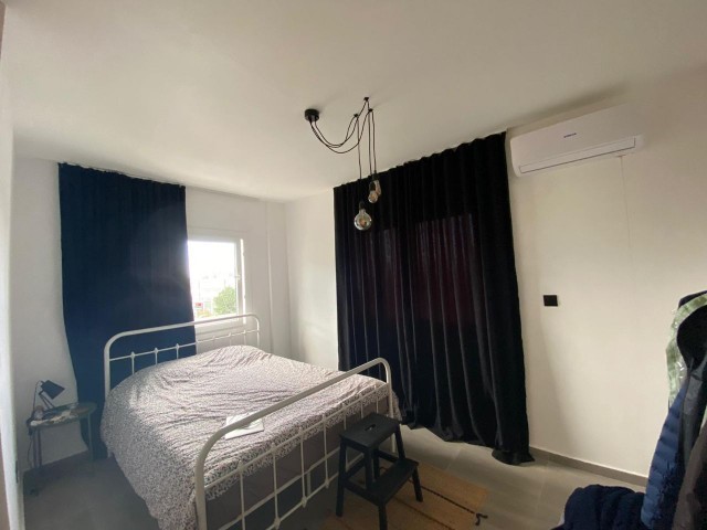 Flat For Sale in Alsancak, Kyrenia