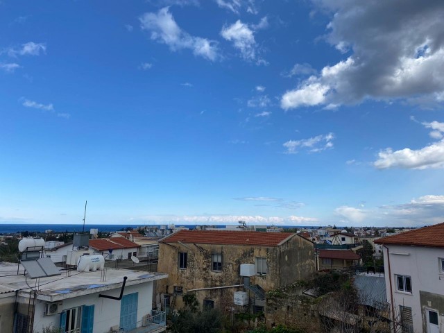 Flat For Sale in Alsancak, Kyrenia