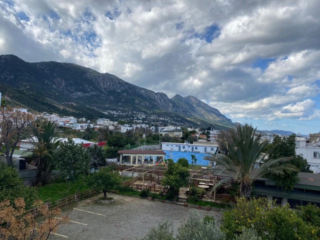 Flat For Sale in Alsancak, Kyrenia