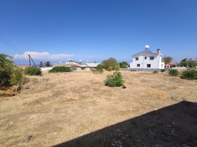 LAND FOR SALE IN ESENTEPE ** 