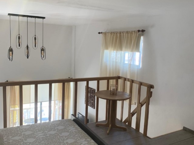 Bungalow To Rent in Alsancak, Kyrenia