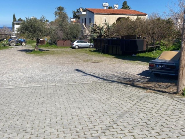 LAND FOR SALE IN ZEYTİNLİK ** 